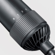 Severin WL 0241 hair styling tool Hot air brush Warm Black 1000 W 1.8 m