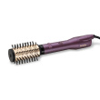 BaByliss Big Hair Dual Hot air brush Warm Black, Rose Gold, Violet 650 W 98.4