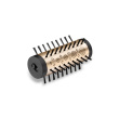 BaByliss Big Hair Dual Hot air brush Warm Black, Rose Gold, Violet 650 W 98.4