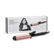 Curling iron | C453E | BABYLISS | Ceramic heating system | Barrel diameter 38 mm | Temperature (min) 160 °C | Temperature (max) 210 °C | Number of heating levels 6 | Display | W | Black/Rose
