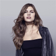 Curling iron | C453E | BABYLISS | Ceramic heating system | Barrel diameter 38 mm | Temperature (min) 160 °C | Temperature (max) 210 °C | Number of heating levels 6 | Display | W | Black/Rose