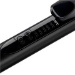 Curling iron | C453E | BABYLISS | Ceramic heating system | Barrel diameter 38 mm | Temperature (min) 160 °C | Temperature (max) 210 °C | Number of heating levels 6 | Display | W | Black/Rose