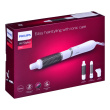 Philips 3000 series BHA303/00 hair styling tool Hot air brush Warm White 800 W 1.8 m