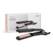BaByliss The Crimper Texturizing iron Warm Black, Pink 70.9