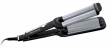 Esperanza EBL013 hair styling tool Curling iron Black, Silver 55 W 1.8 m