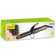 Feel Maestro MR265 hair styling tool Curling iron Must, Gold 45 W