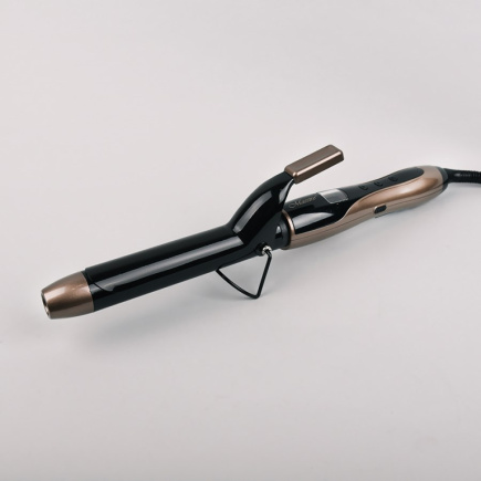 Feel Maestro MR265 hair styling tool Curling iron Must, Gold 45 W
