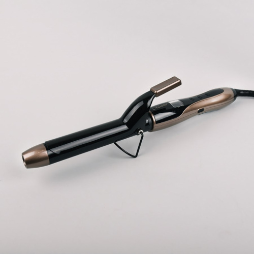 Feel Maestro MR265 hair styling tool Curling iron Must, Gold 45 W