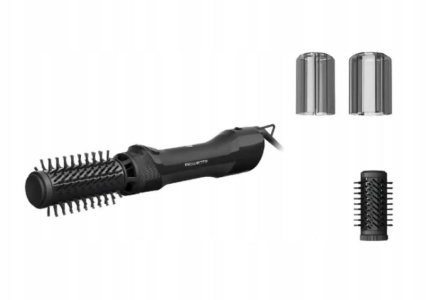 ROWENTA Brush Activ UB9520F0 Черный hot air rotating brush