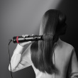Rowenta Express Style CF634L Hot air brush Warm Черный, Red 800 W 1.8 m