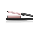 ETA | Curling Iron | Fenité ETA933790000 | Ceramic heating system | Temperature (max) 210 °C | Display LED | Must/Pink
