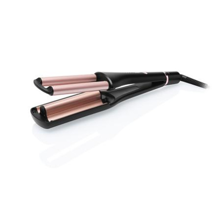 ETA | Curling Iron | Fenité ETA933790000 | Ceramic heating system | Temperature (max) 210 °C | Display LED | Must/Pink