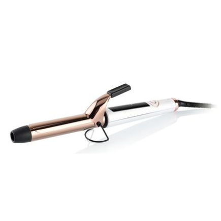 ETA Curler | ETA732790000 FENITÉ | Barrel diameter 25 mm | Temperature (min) 130 °C | Temperature (max) 210 °C | Number of heating levels 5 | 48 W | Valge