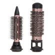 Adler Hair Styler AD 2026, Number of heating levels 2, 1200 W, Must | Adler | Hair Styler | AD 2026 | Barrel diameter 21/38 mm | 1200 W | Must