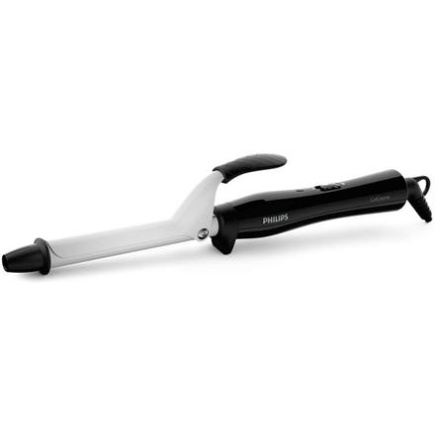 Philips | StyleCare Essential Curler | BHB862/00 | Warranty 24 month(s) | Ceramic heating system | Barrel diameter 16 mm | Temperature (max) 200 °C | Number of heating levels 1 | Display No | Must/Valge