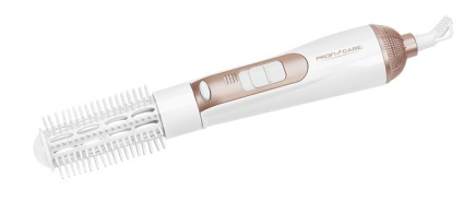 ProfiCare PC-HAS 3011 Hot air brush Warm Champagne, Белый 800 W