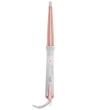 Adler Conical curling iron | AD 2119 | Barrel diameter 12-25 mm | Temperature (min) 120 °C | Temperature (max) 200 °C | Number of heating levels 5 | 45 W | Белый/Pink