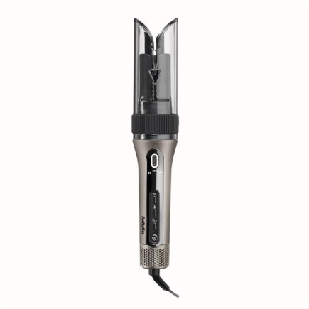 Babyliss Style Secret Air, hall/must - Automaatne koolutaja / C6688E