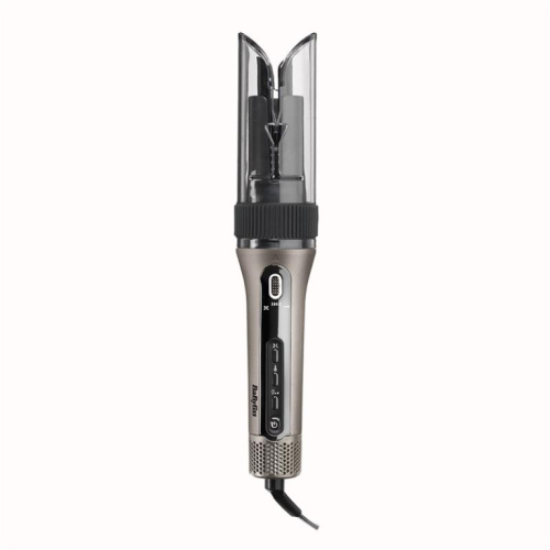 Babyliss Style Secret Air, hall/must - Automaatne koolutaja / C6688E