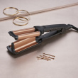 BaByliss Deep Waves Curling iron Warm Must, Orange 98.4