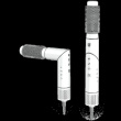 Multifunctional Hair Dryer, 220V-240V~50-60Hz, 1200W, Ionizer, 4 temperature modes, 3 speed modes, 98000RPM, less than 85dB
