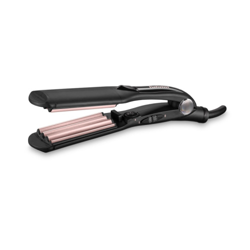 BaByliss The Crimper Texturizing iron Warm Must, Pink 70.9