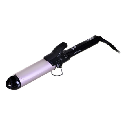 BaByliss Pro 180 38mm Curling iron Must,Pink BaByliss Pro 180 38mm Curling iron Must,Pink
