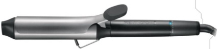 Remington CI 5538 hair styling tool Curling wand Warm Must,Grey