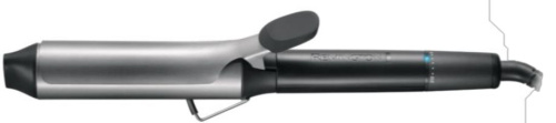 Remington CI 5538 hair styling tool Curling wand Warm Must,Grey