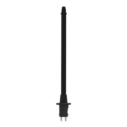 Revamp | TO-2002 Progloss Diverse 11mm Extra Long Corkscrew Cur | T-MLX48706 | Temperature (max) 200 °C | Черный