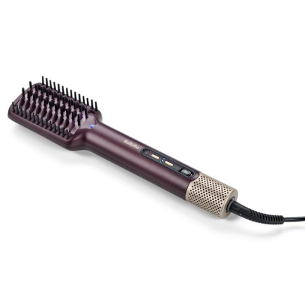 Babyliss Air Power Smooth, 900 W, lilla/kuldne - Kuumaõhuhari / AS6400E Babyliss Air Power Smooth, 900 W, lilla/kuldne - Kuumaõhuhari / AS6400E