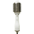 ADLER AD 2027 Valge hair dryer and curling iron