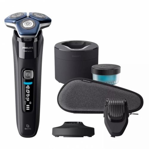 Philips Shaver series 7000 Wet & Dry, must - Pardel / S7886/58