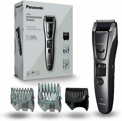 Panasonic ER-GB80-H503 beard trimmer Battery 39 2 cm Wet & Dry Black