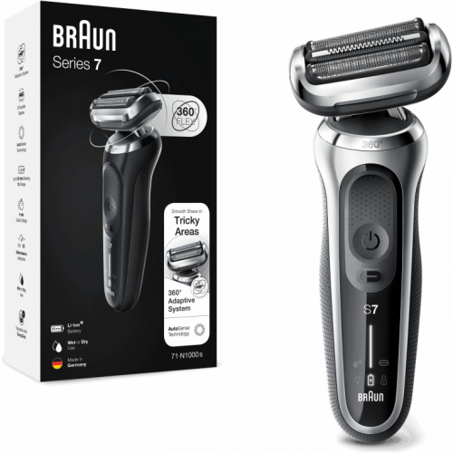 Braun Rasierer Series 7 71-S1000s