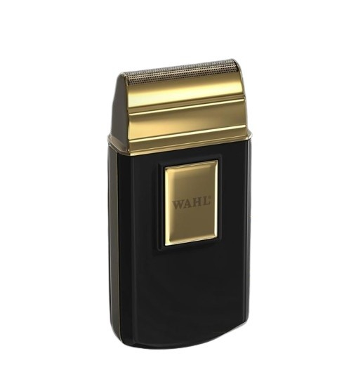 Wahl Mens shaver Travel 07057-016 Gold Edition