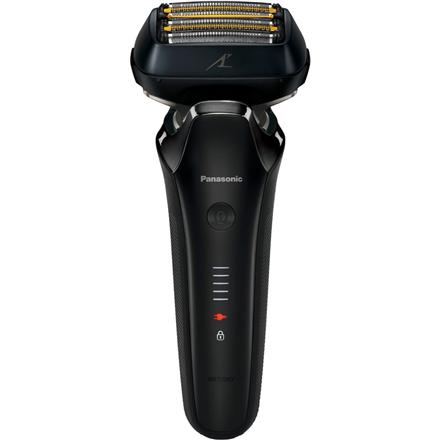 Panasonic | Shaver | ES-LS6A-K803 | Operating time (max) 50 min | Wet & Dry | Lithium Ion | Black 378323