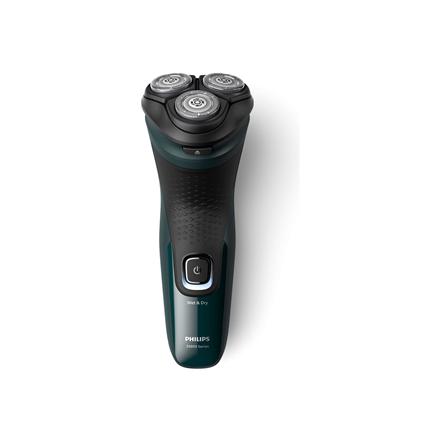 Philips | Shaver | X3002/00 | Operating time (max) 40 min | Wet & Dry | NiMH | Black 413333