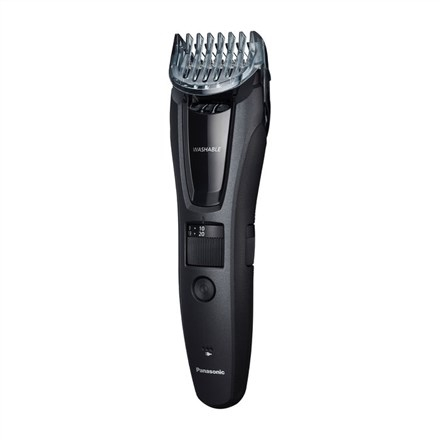 Panasonic | Shaver | ER-GB62-H503 | Corded/ Cordless | Number of length steps 39 | Black WLONONWCRFID7