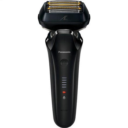 Panasonic | Shaver | ES-LS6A-K803 | Operating time (max) 50 min | Wet & Dry | Lithium Ion | Black