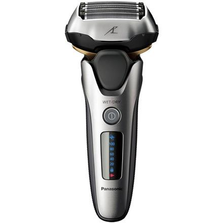 Panasonic ES-LV69-S803 Electric Shaver, Black/Silver | Panasonic 422210