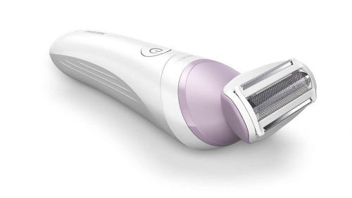 Philips 6000 series Lady Shaver Series 6000 BRL136/00 Cordless shaver with Wet and Dry use