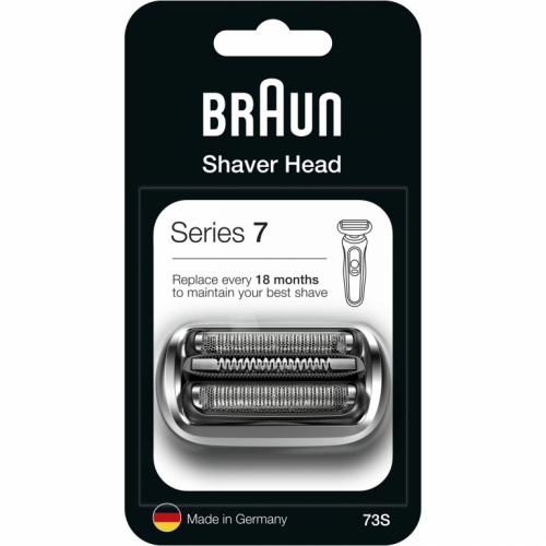 Braun Rasierer Zubehör Scherkopf Kombipack 73S