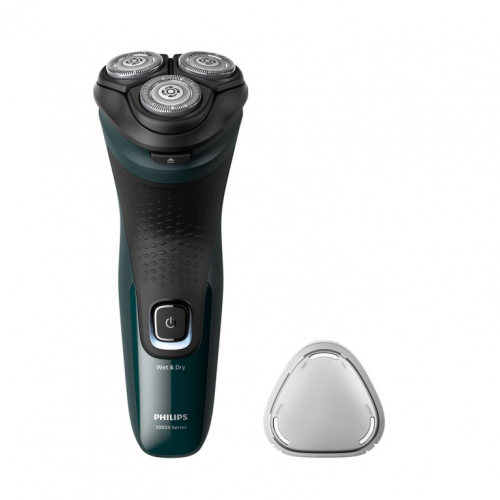 Philips Shaver 3000X Series X3002/00 Wet & Dry Electric Shaver