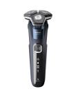Philips Series 5000 wet and dry electric shaver S5885/35, SkinIQ, SteelPrecision blades, 360-D flexible heads, PowerAdapt Sensor