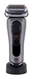 Braun Series 9 Pro+ 9515s Shaver 6 pieces Metallic