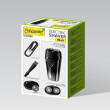 MAESTRO MR-672 USB electric shaver
