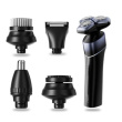 MAESTRO MR-675 5-in-1 USB shaving kit