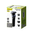 MAESTRO MR-675 5-in-1 USB shaving kit
