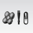 MAESTRO MR-677 USB electric shaver